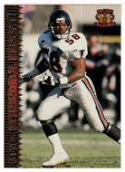 Jessie Tuggle - Atlanta Falcons (NFL Football Card) 1995 Pacific # 308 Mint