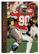 Lorenzo Styles RC - Atlanta Falcons (NFL Football Card) 1995 Pacific # 309 Mint