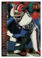 Cornelius Bennett - Buffalo Bills (NFL Football Card) 1995 Pacific # 310 Mint