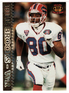 Bill Brooks - Buffalo Bills (NFL Football Card) 1995 Pacific # 311 Mint
