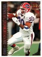 Yonel Jourdain - Buffalo Bills (NFL Football Card) 1995 Pacific # 315 Mint