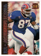 Vince Marrow - Buffalo Bills (NFL Football Card) 1995 Pacific # 317 Mint