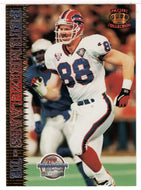 Pete Metzelaars - Buffalo Bills (NFL Football Card) 1995 Pacific # 318 Mint