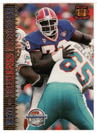 Bruce Smith - Buffalo Bills (NFL Football Card) 1995 Pacific # 321 Mint