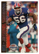 Darryl Talley - Buffalo Bills (NFL Football Card) 1995 Pacific # 322 Mint