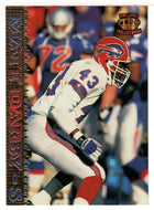 Matt Darby - Buffalo Bills (NFL Football Card) 1995 Pacific # 323 Mint