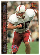 Justin Armour RC - Buffalo Bills (NFL Football Card) 1995 Pacific # 324 Mint