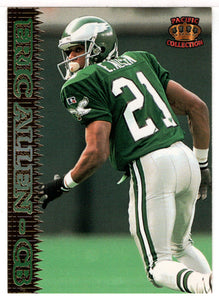 Eric Allen - Philadelphia Eagles (NFL Football Card) 1995 Pacific # 327 Mint