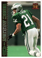 Eric Allen - Philadelphia Eagles (NFL Football Card) 1995 Pacific # 327 Mint