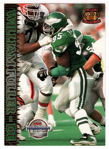 William Fuller - Philadelphia Eagles (NFL Football Card) 1995 Pacific # 330 Mint