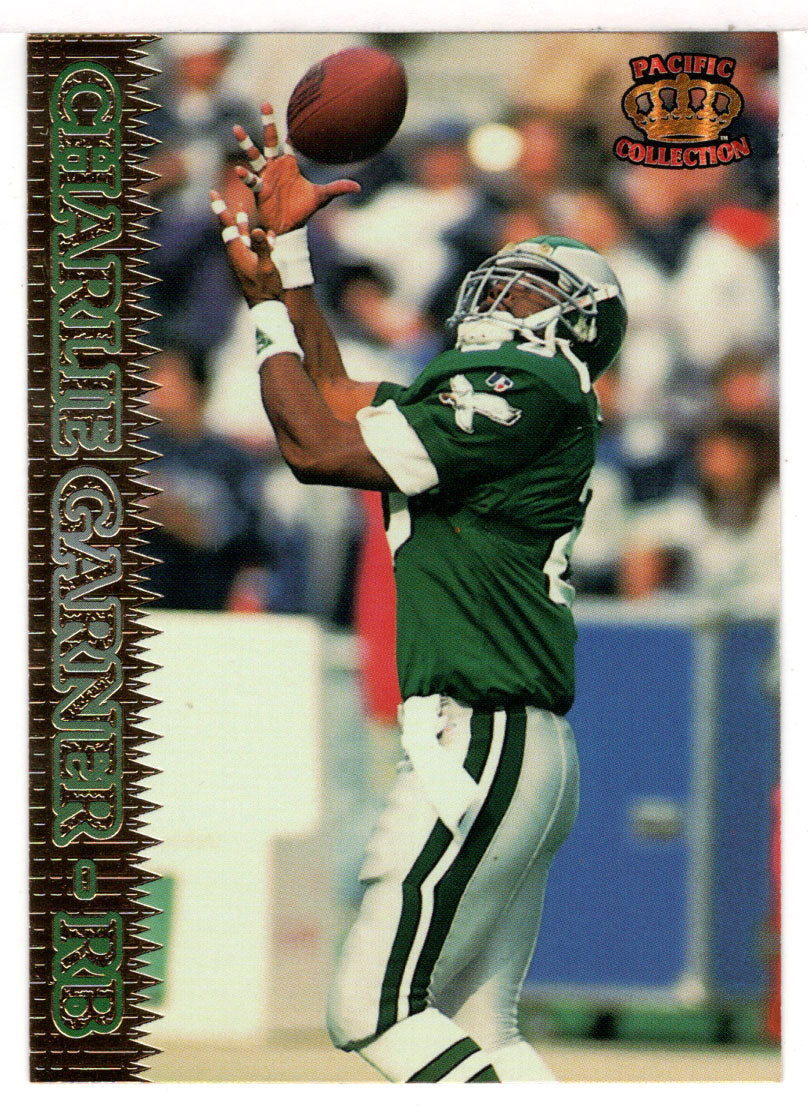 Charlie Garner - Philadelphia Eagles (NFL Football Card) 1995 Pacific # 331 Mint
