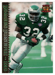 James Joseph - Philadelphia Eagles (NFL Football Card) 1995 Pacific # 333 Mint