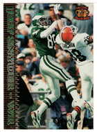 Jeff Sydner - Philadelphia Eagles (NFL Football Card) 1995 Pacific # 336 Mint