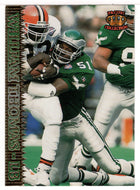 William Thomas - Philadelphia Eagles (NFL Football Card) 1995 Pacific # 337 Mint