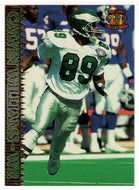Calvin Williams - Philadelphia Eagles (NFL Football Card) 1995 Pacific # 339 Mint