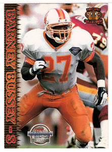 Barney Bussey - Tampa Bay Buccaneers (NFL Football Card) 1995 Pacific # 342 Mint