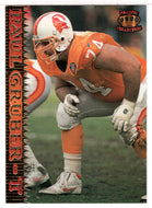 Paul Gruber - Tampa Bay Buccaneers (NFL Football Card) 1995 Pacific # 346 Mint