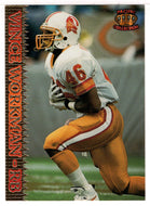 Vince Workman - Tampa Bay Buccaneers (NFL Football Card) 1995 Pacific # 354 Mint