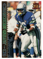 Carlton Gray - Seattle Seahawks (NFL Football Card) 1995 Pacific # 360 Mint