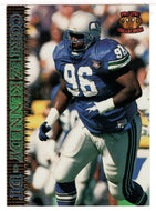 Cortez Kennedy - Seattle Seahawks (NFL Football Card) 1995 Pacific # 362 Mint