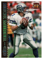Rick Mirer - Seattle Seahawks (NFL Football Card) 1995 Pacific # 363 Mint