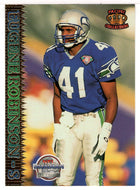 Eugene Robinson - Seattle Seahawks (NFL Football Card) 1995 Pacific # 364 Mint