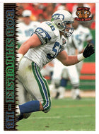 Bob Spitulski - Seattle Seahawks (NFL Football Card) 1995 Pacific # 367 Mint
