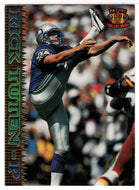 Rick Tuten - Seattle Seahawks (NFL Football Card) 1995 Pacific # 368 Mint