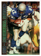 Chris Warren - Seattle Seahawks (NFL Football Card) 1995 Pacific # 369 Mint