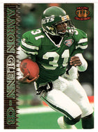 Aaron Glenn - New York Jets (NFL Football Card) 1995 Pacific # 374 Mint
