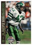Ronnie Lott - New York Jets (NFL Football Card) 1995 Pacific # 378 Mint