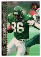 Johnny Mitchell - New York Jets (NFL Football Card) 1995 Pacific # 380 Mint