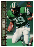 Adrian Murrell - New York Jets (NFL Football Card) 1995 Pacific # 382 Mint