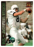 Kyle Brady RC - New York Jets (NFL Football Card) 1995 Pacific # 386 Mint