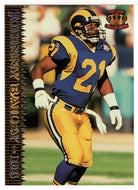 Johnny Bailey - St. Louis Rams (NFL Football Card) 1995 Pacific # 388 Mint