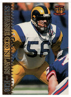 Shane Conlan - St. Louis Rams (NFL Football Card) 1995 Pacific # 391 Mint