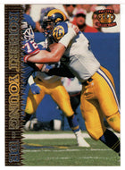 Robert Young - St. Louis Rams (NFL Football Card) 1995 Pacific # 399 Mint
