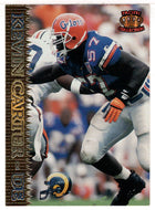 Kevin Carter - St. Louis Rams (NFL Football Card) 1995 Pacific # 401 Mint