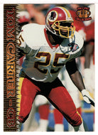 Tom Carter - Washington Redskins (NFL Football Card) 1995 Pacific # 403 Mint