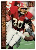 Brian Mitchell - Washington Redskins (NFL Football Card) 1995 Pacific # 411 Mint