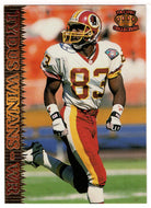 Tydus Winans - Washington Redskins (NFL Football Card) 1995 Pacific # 415 Mint