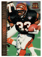 Steve Broussard - Cincinnati Bengals (NFL Football Card) 1995 Pacific # 419 Mint