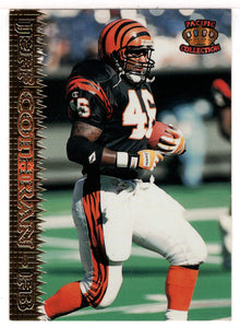 Jeff Cothran - Cincinnati Bengals (NFL Football Card) 1995 Pacific # 421 Mint