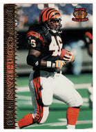 Jeff Cothran - Cincinnati Bengals (NFL Football Card) 1995 Pacific # 421 Mint