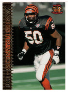James Francis - Cincinnati Bengals (NFL Football Card) 1995 Pacific # 423 Mint