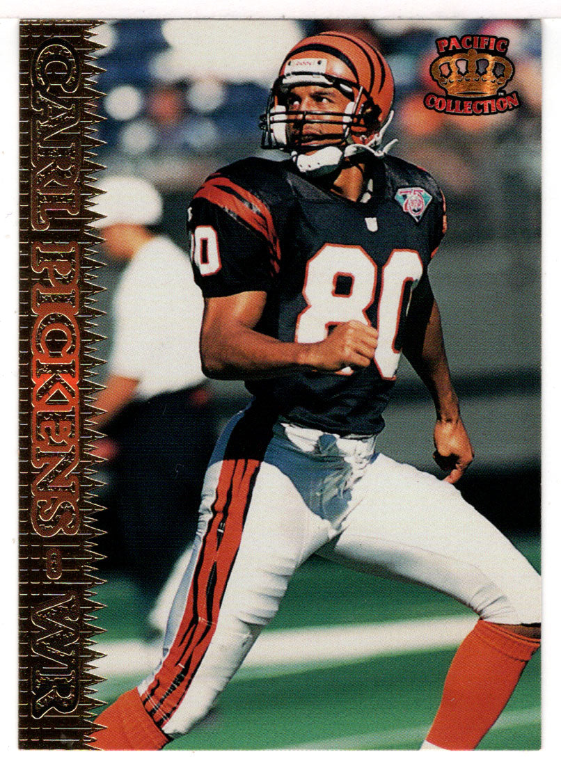 Carl Pickens - Cincinnati Bengals (NFL Football Card) 1995 Pacific # 426 Mint