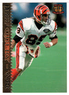 Jeff Query - Cincinnati Bengals (NFL Football Card) 1995 Pacific # 427 Mint