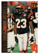 Corey Sawyer - Cincinnati Bengals (NFL Football Card) 1995 Pacific # 428 Mint