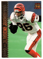 Darnay Scott - Cincinnati Bengals (NFL Football Card) 1995 Pacific # 429 Mint