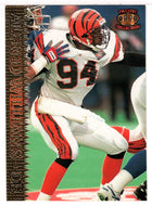 Alfred Williams - Cincinnati Bengals (NFL Football Card) 1995 Pacific # 431 Mint